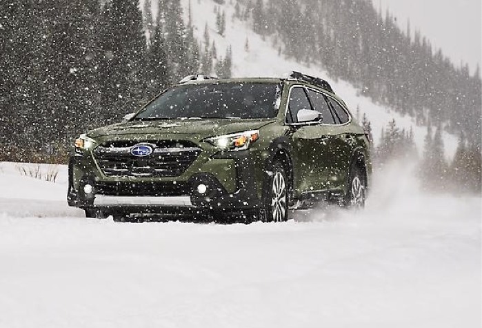 Updated: Consumer Reports Best Snow Tires For Your Subaru This Winter ...